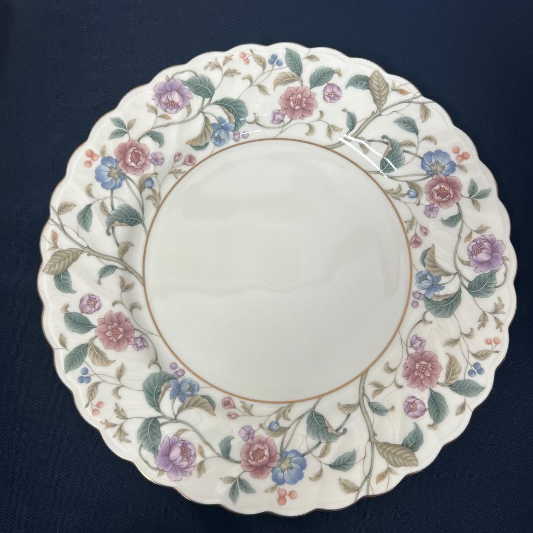 ノリタケ LA PRADA 26cm ディナープレート　5枚組