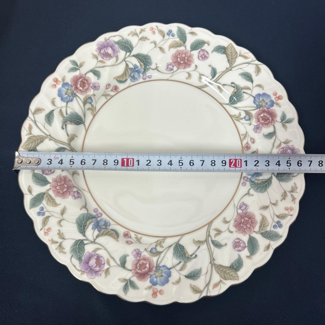 ノリタケ LA PRADA 26cm ディナープレート　5枚組