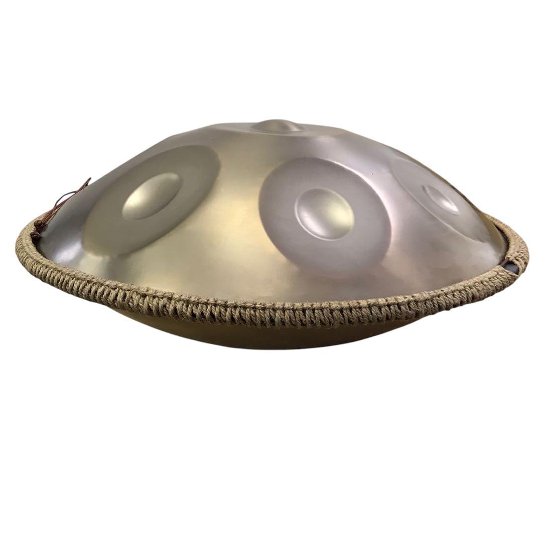 【開封・未使用】Rxakudedo ハンドパン ドラム 432HZ 収納袋付き