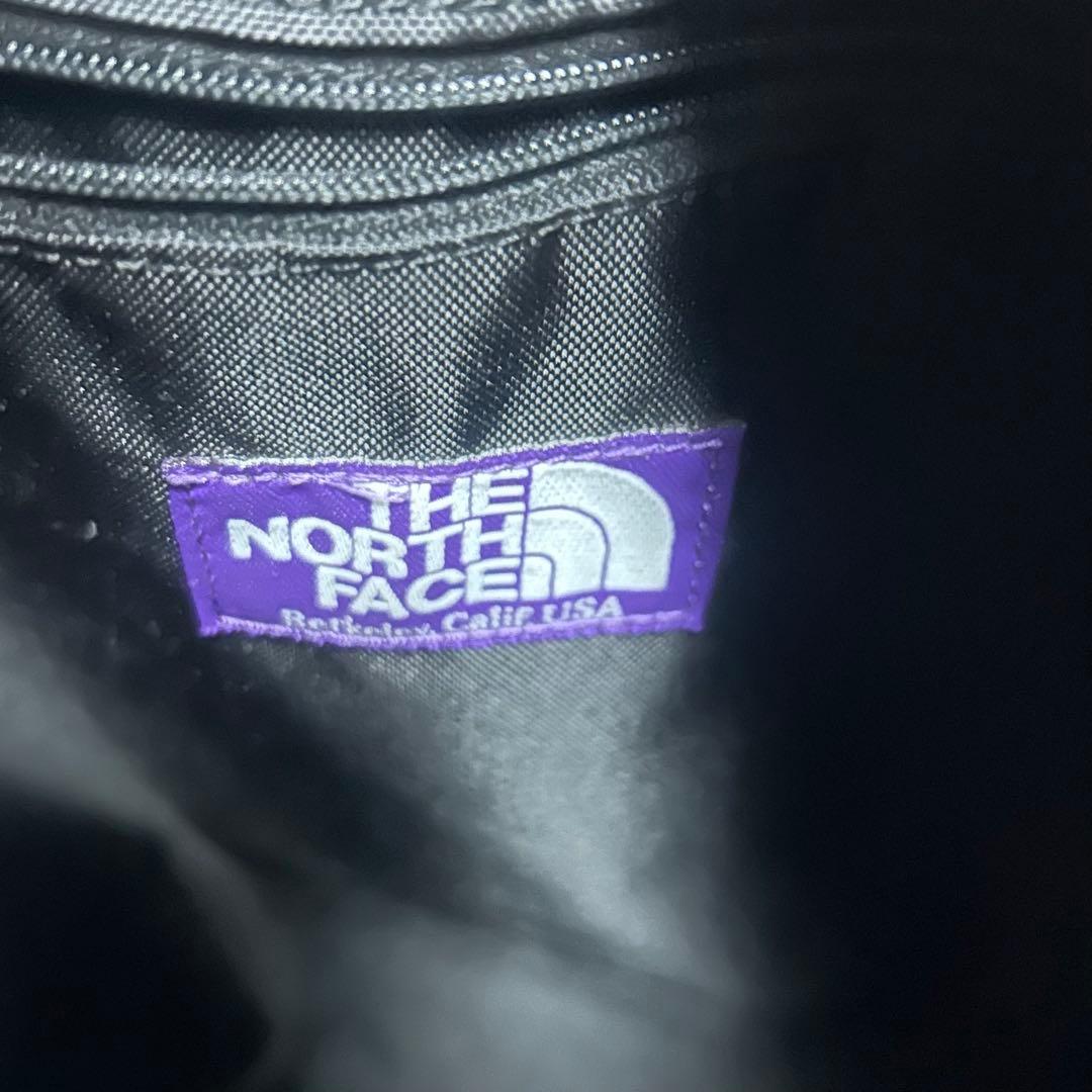 【美品】THE NORTH FACE×ナナミカヘルメットバッグ 黒