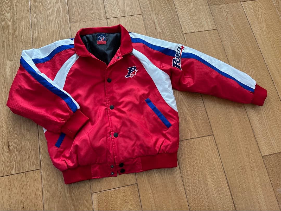 ポルテ　グラウンドコート　美品