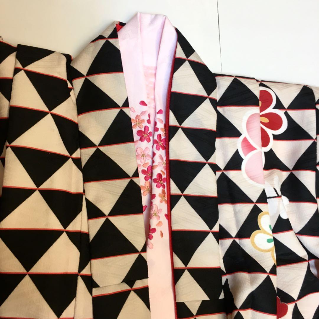 【新品】七五三　7歳　着物