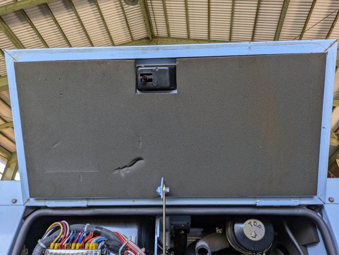 Denyo TLW-300SSWY 溶接発電機