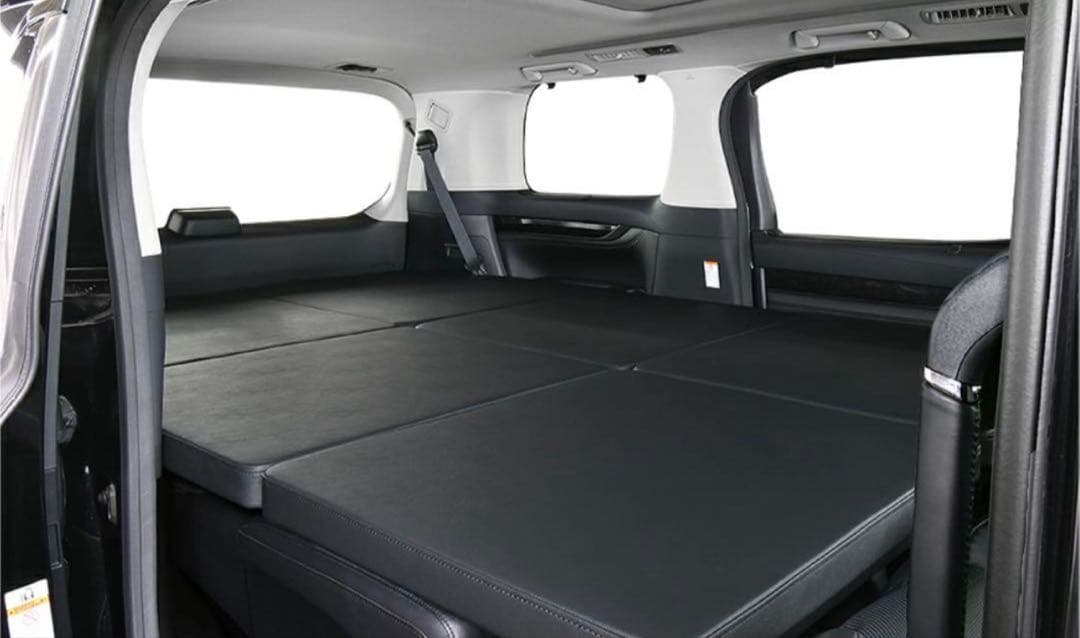 アルファード 30系 m.flat ベッドキット（車中泊）