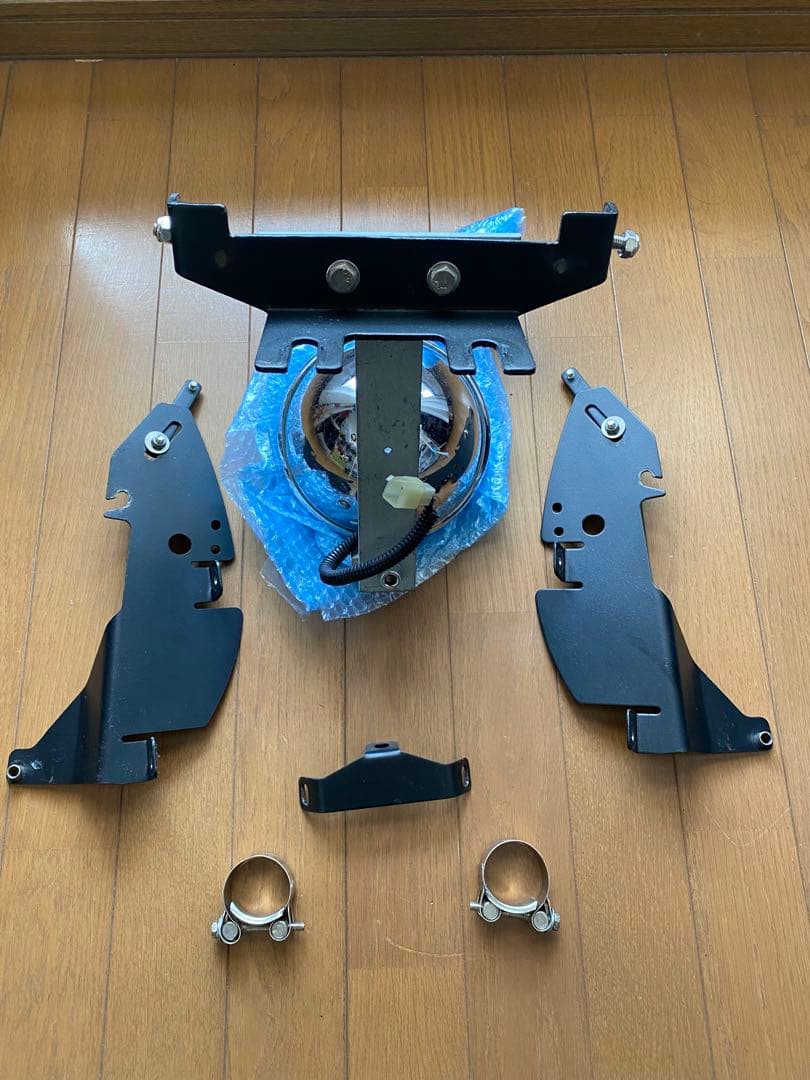 ハーレーダビッドソン　カウル　ダイナ