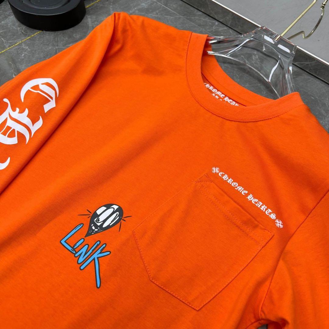 クロムハーツロンT chromeheartsロンT 即日発送‼️