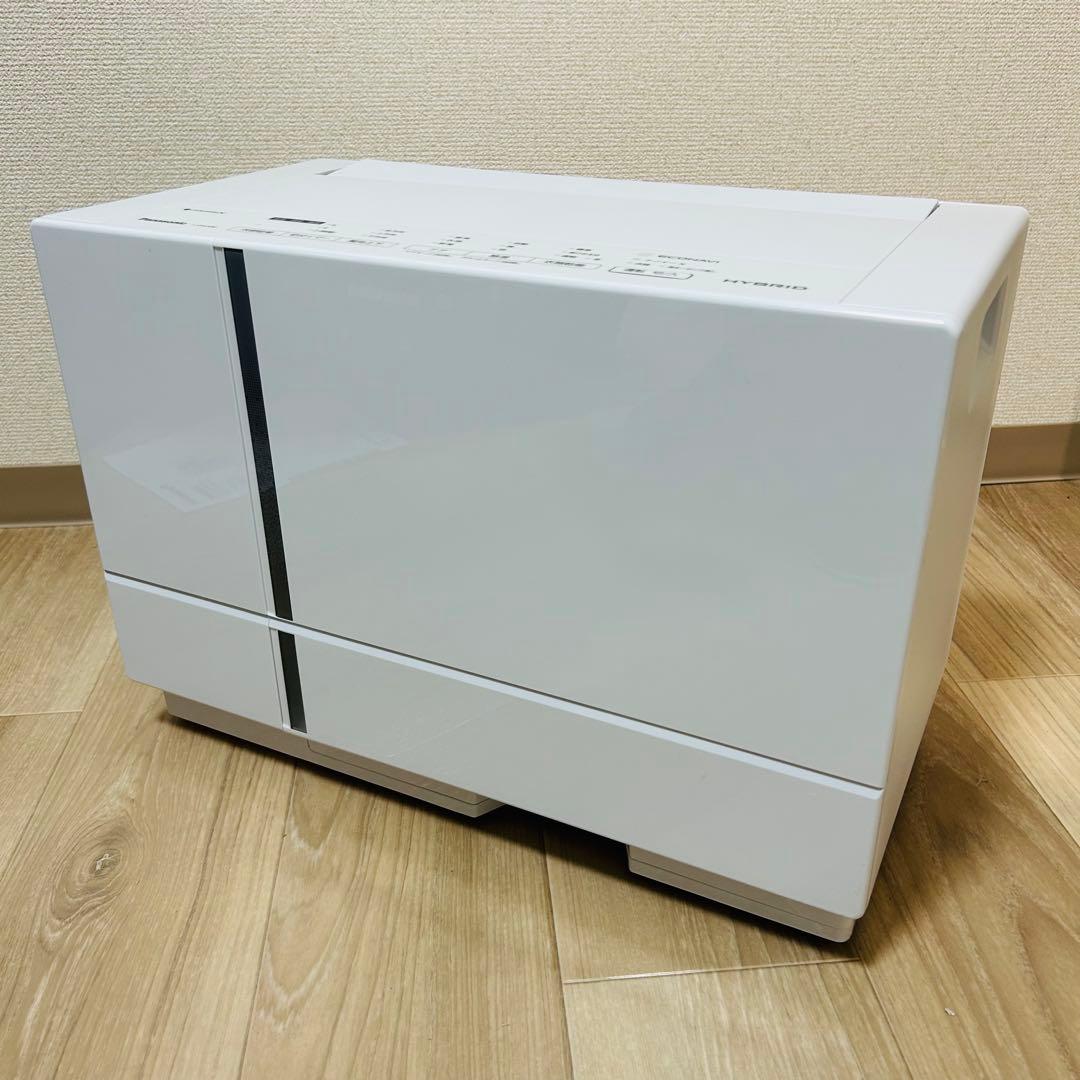 2023年製パナソニック 衣類乾燥除湿機ナノイーX ハイブリッドF-YHVX90