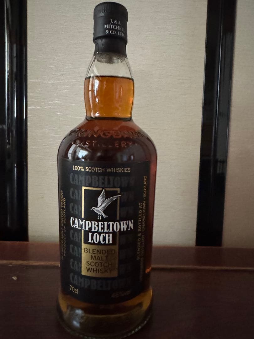 キャンベルタウン ロッホ　ウイスキー