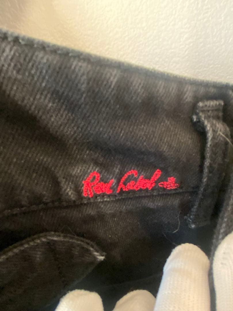 ヴィヴィアンウエストウッド デニム　サロペット