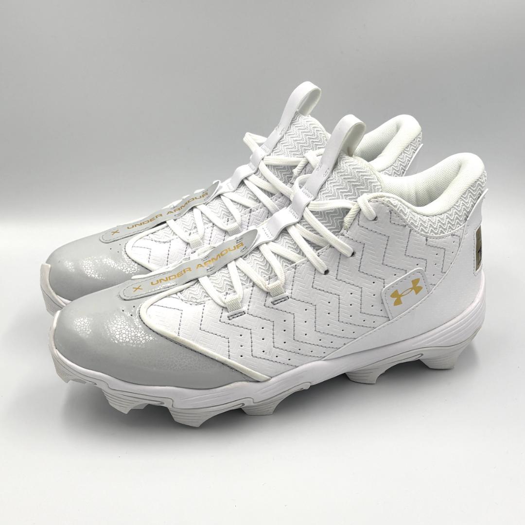 【新品】26.5cm Under Armour Harper9 野球用スパイク