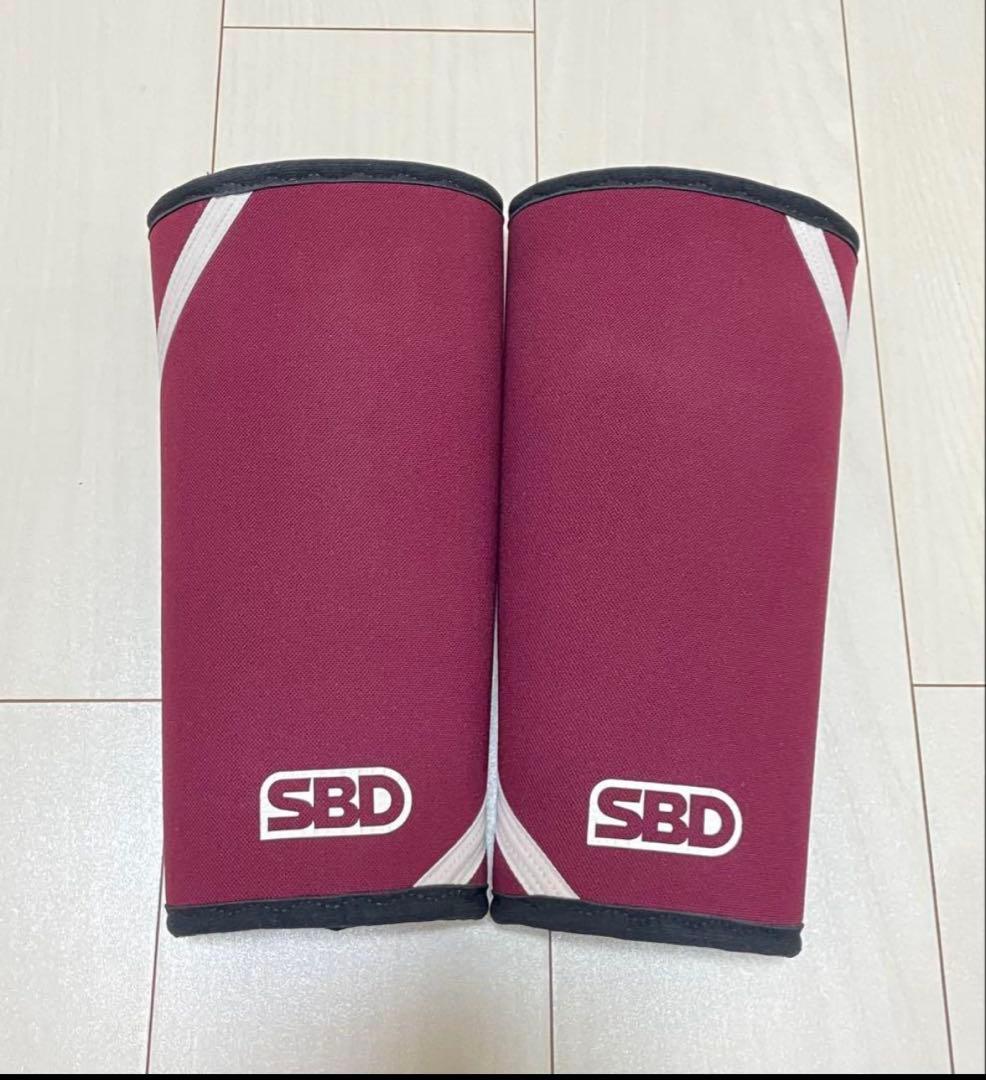 SBD Phoenix(フェニックス) ニースリーブ Sサイズ