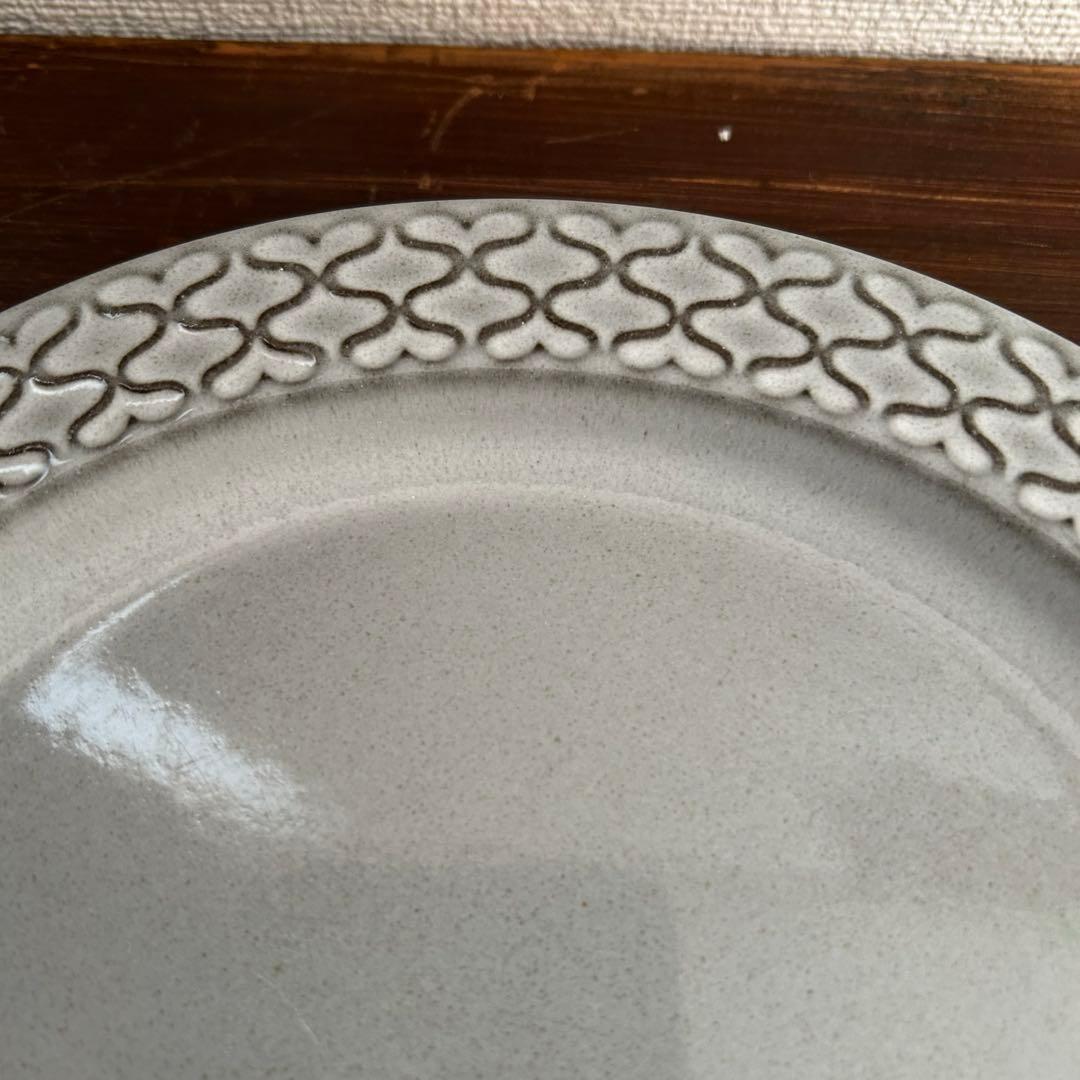 クイストゴー　コーディアル　ディナープレート24cm