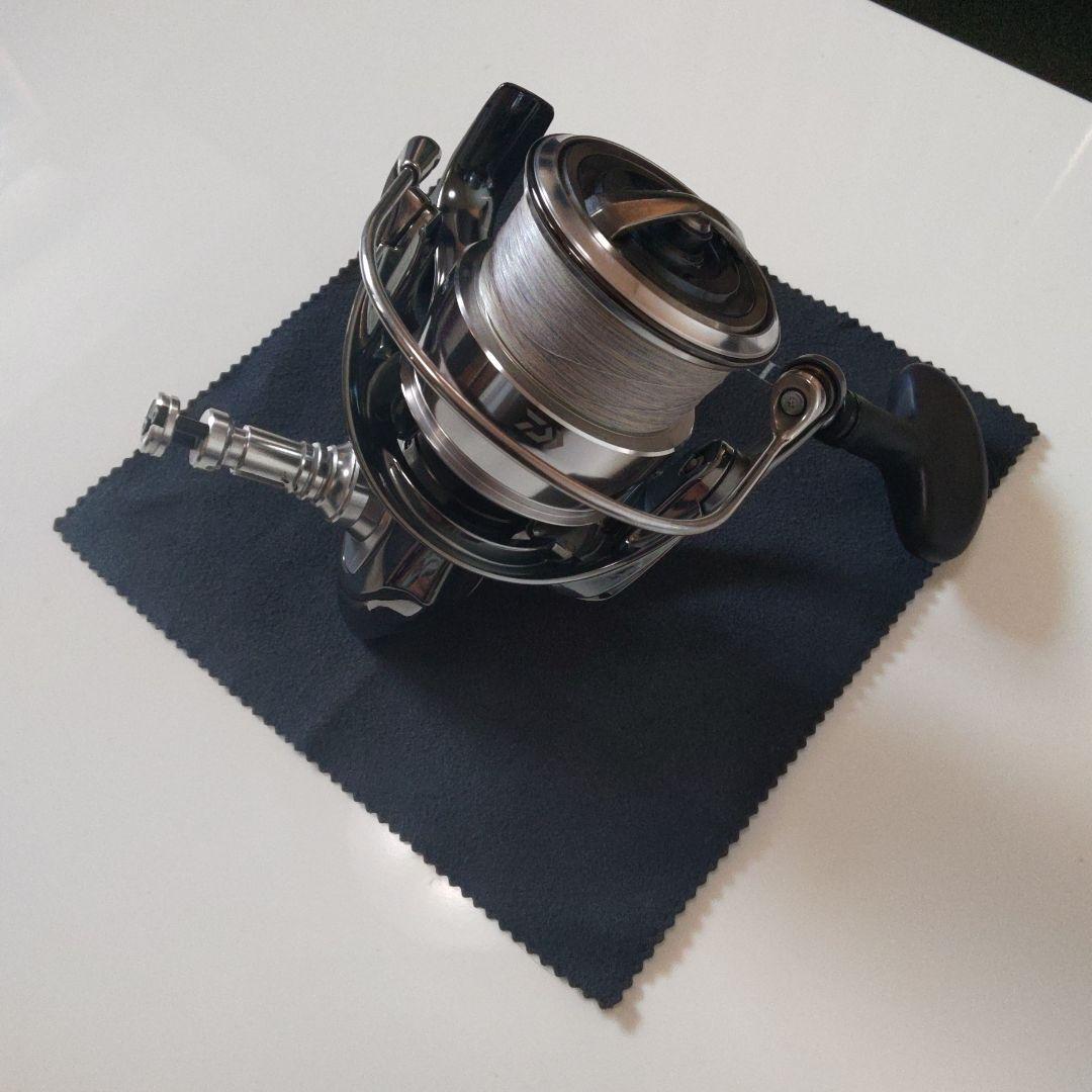 【DAIWA(ダイワ)】22イグジスト LT4000-CXH