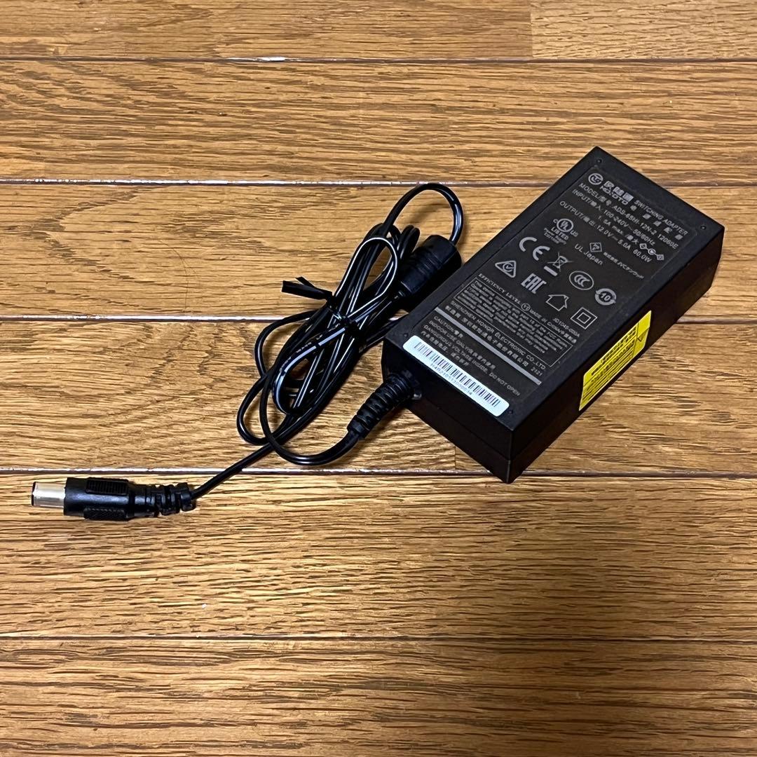 【美品】JVC ポータブル電源 BN-RB37