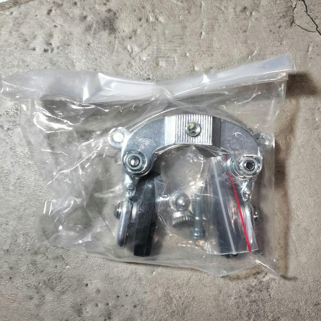 DIA-COMPE ダイアコンペ DC610-N キャリパーブレーキ 前後セット