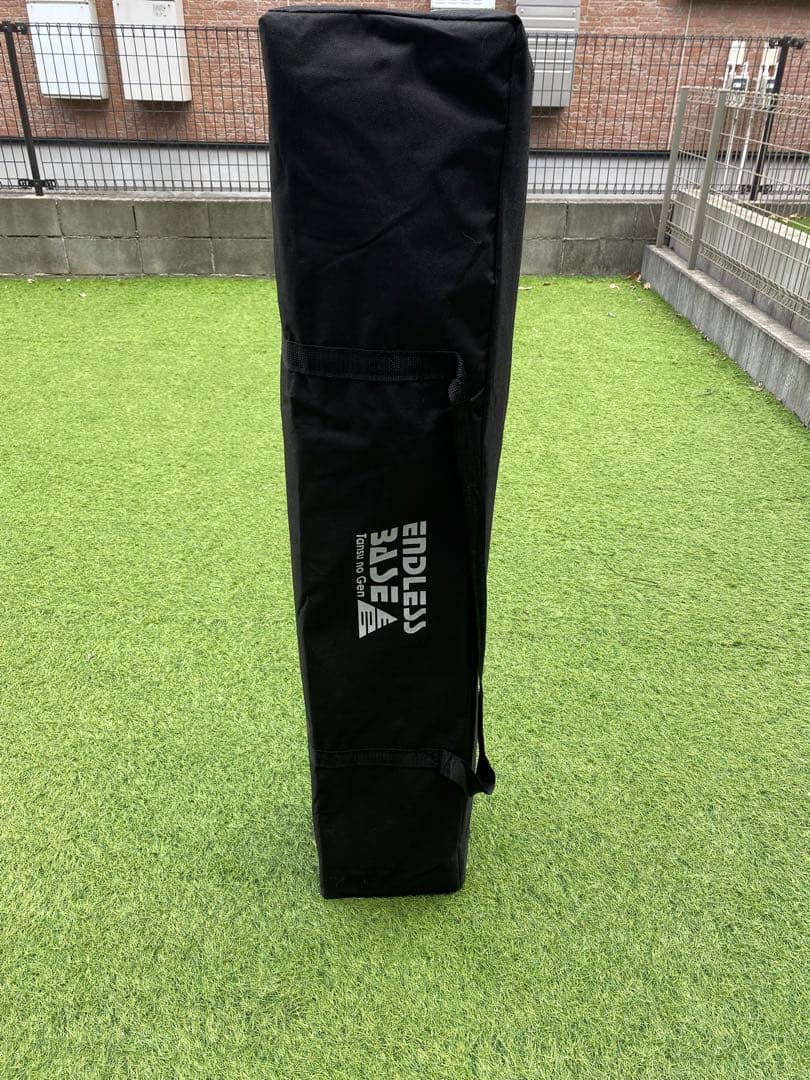 ENDLESS BASE テント アッシュグレー