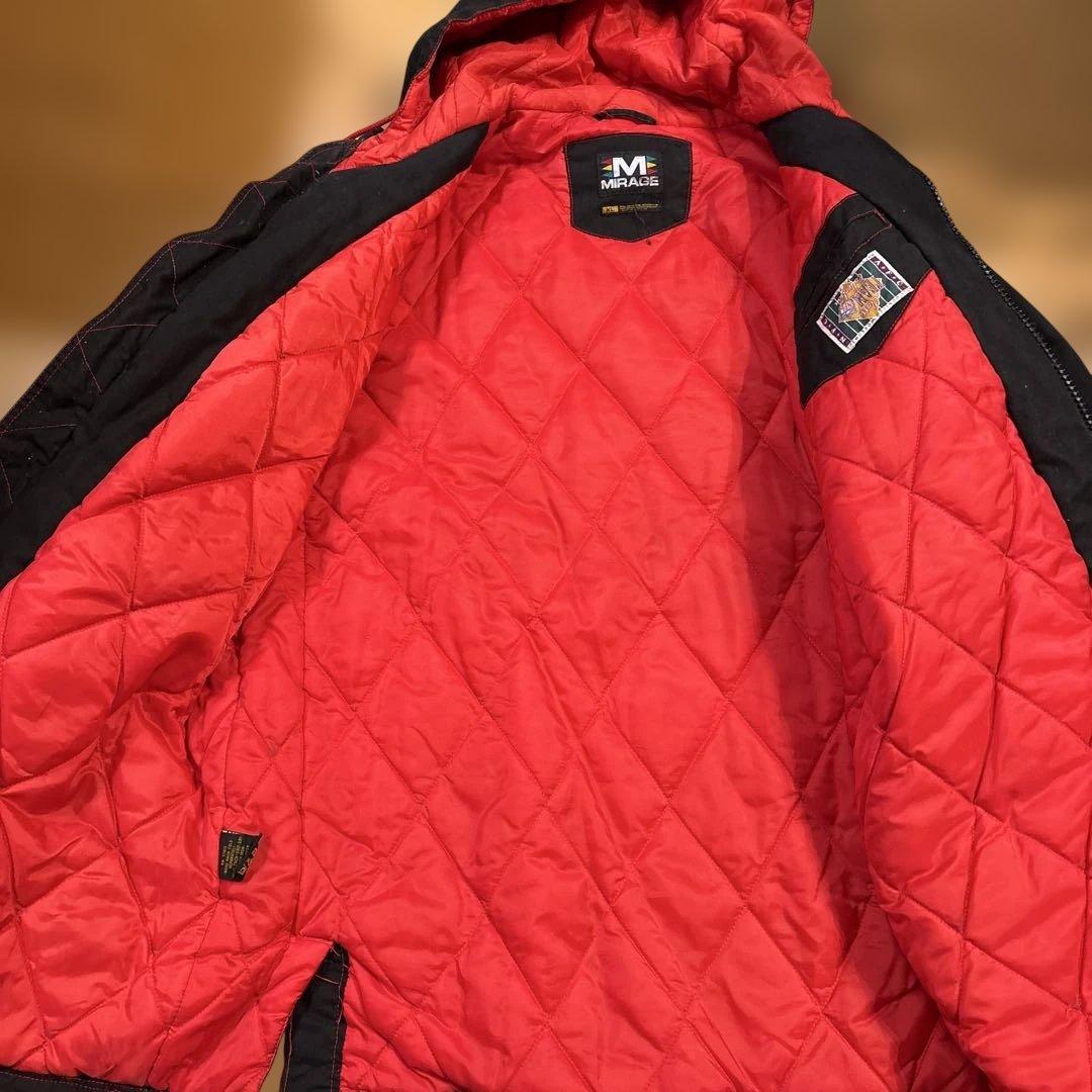 49ERS フード付きジャケット XXL ジョーモンタナ時代のUS古着