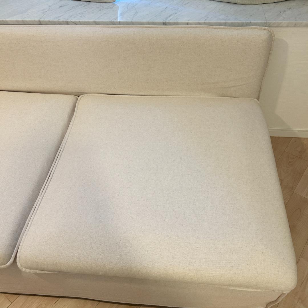 IKEA ソーデルハムン 3人掛けソファ