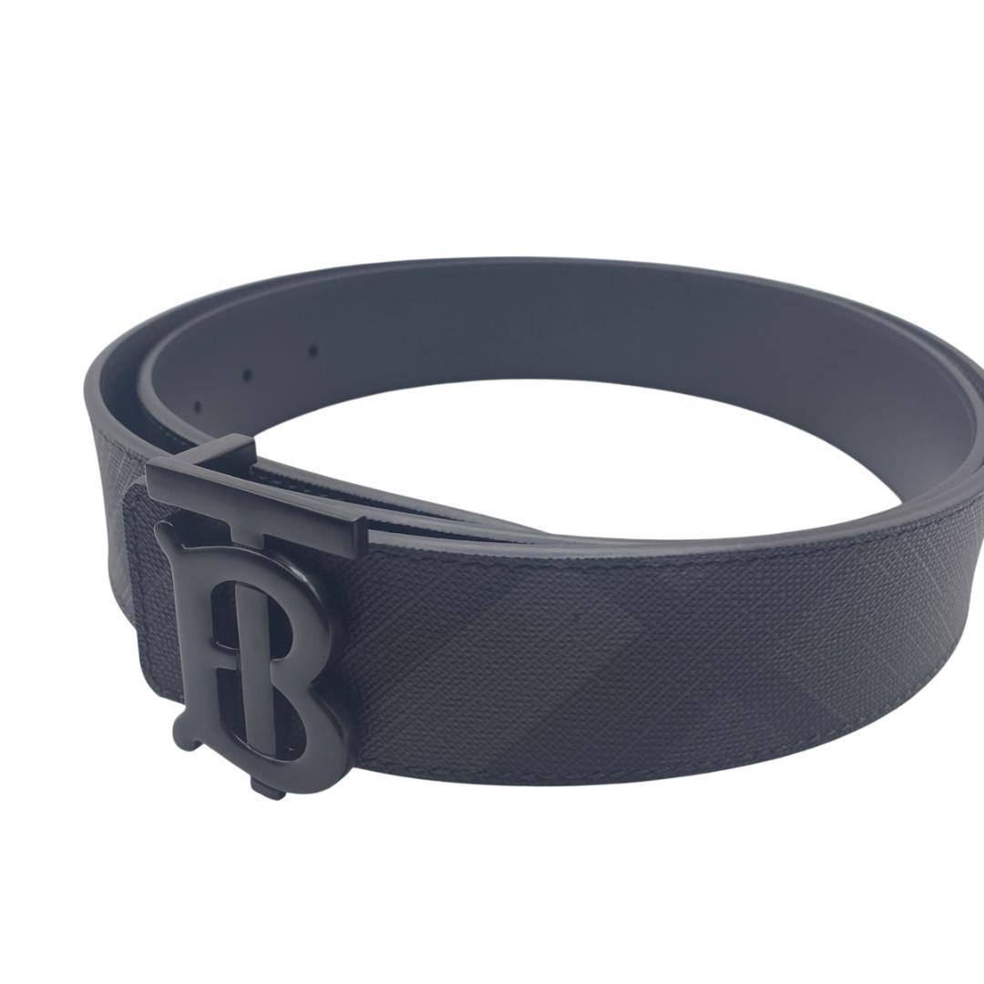 美品★Burberry　バーバリー　ベルト　88-98cm