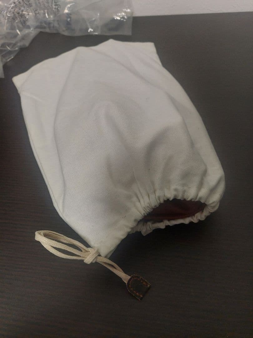 haaaan新品未使用レア廃盤カラーバイカーバッグ