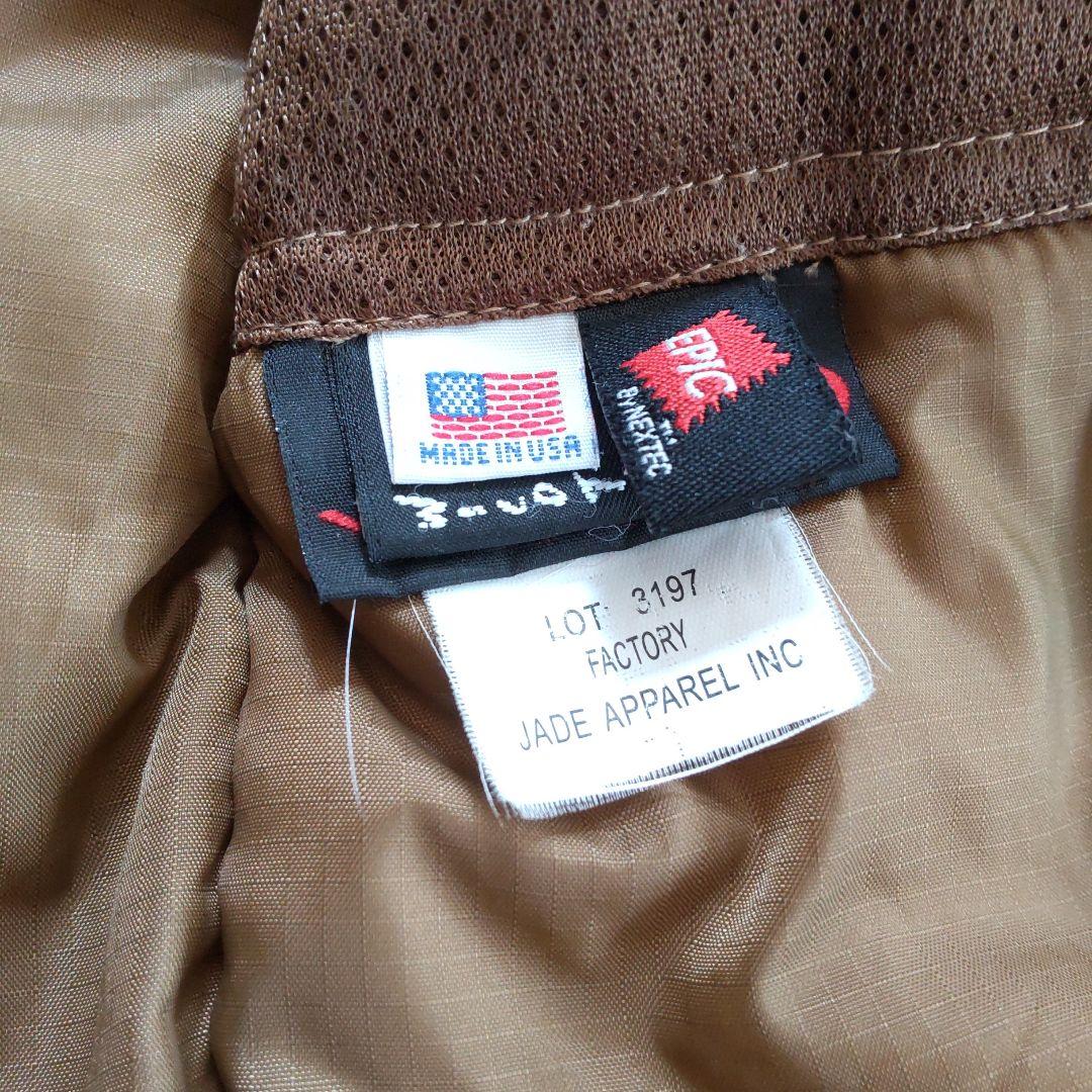 マ-パット迷彩 極寒用パーカー/SIZEsmall-short