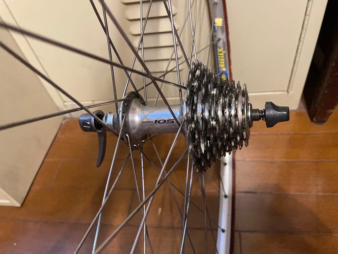 mavic REFLEX SHIMANO １０５　9s ロードバイク　700c