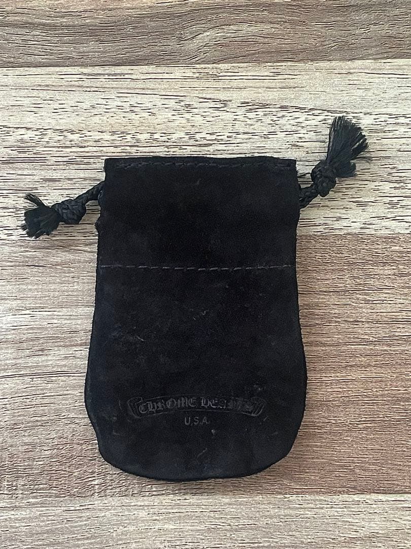 さっくー★クロムハーツCHプラススタッドピアス（片耳）