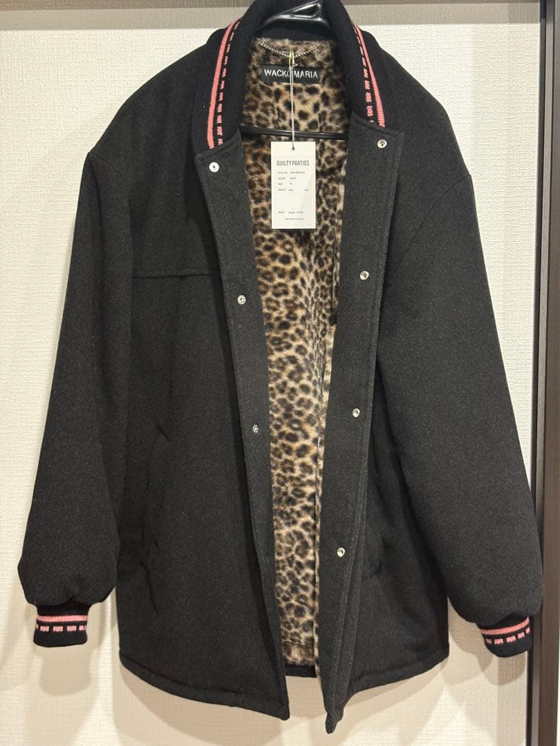 WACKO MARIACAR CLUB JACKET -A- ( TYPE-1）