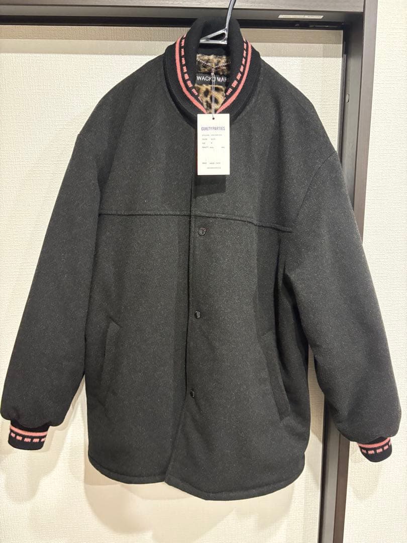 WACKO MARIACAR CLUB JACKET -A- ( TYPE-1）