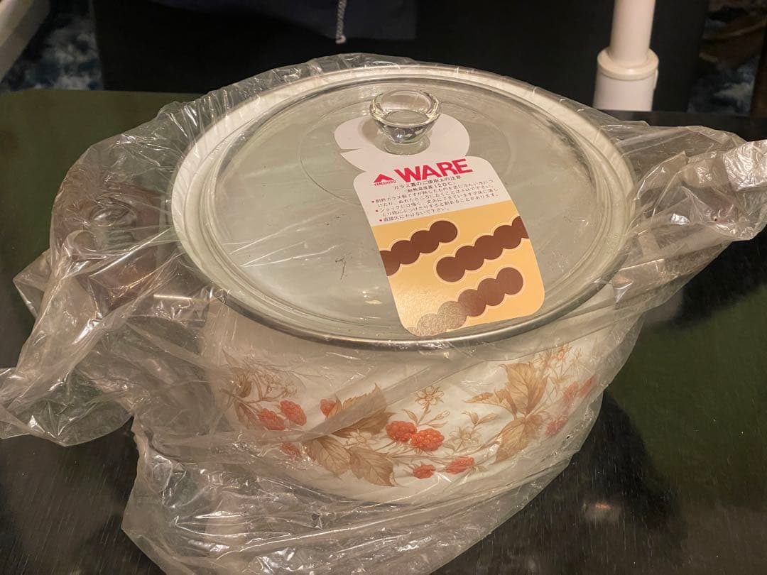 昭和レトロ　鍋