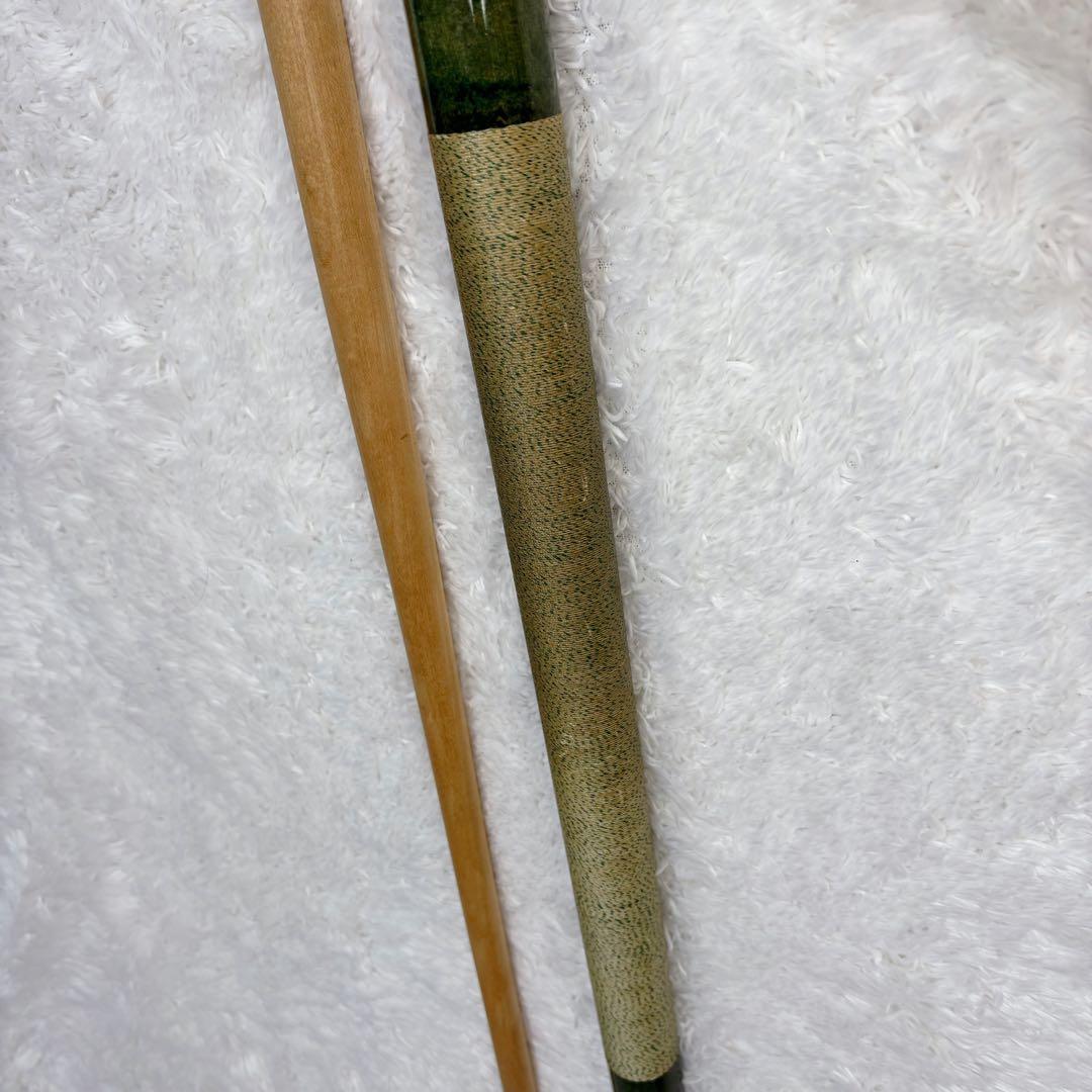 希少 Mali マリ ビリヤード キュー ソフトケース付き