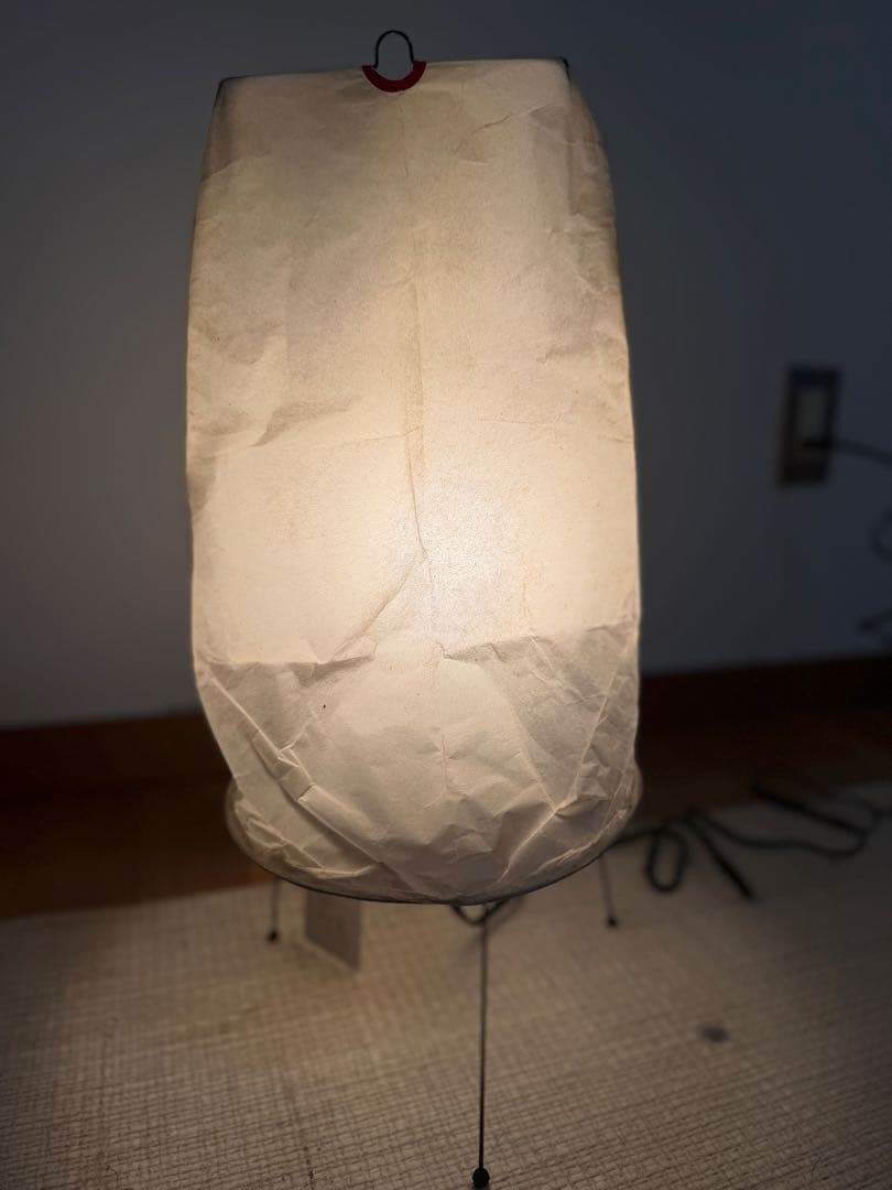 イサム・ノグチ AKARI アカリ 1P（オゼキ正規品）