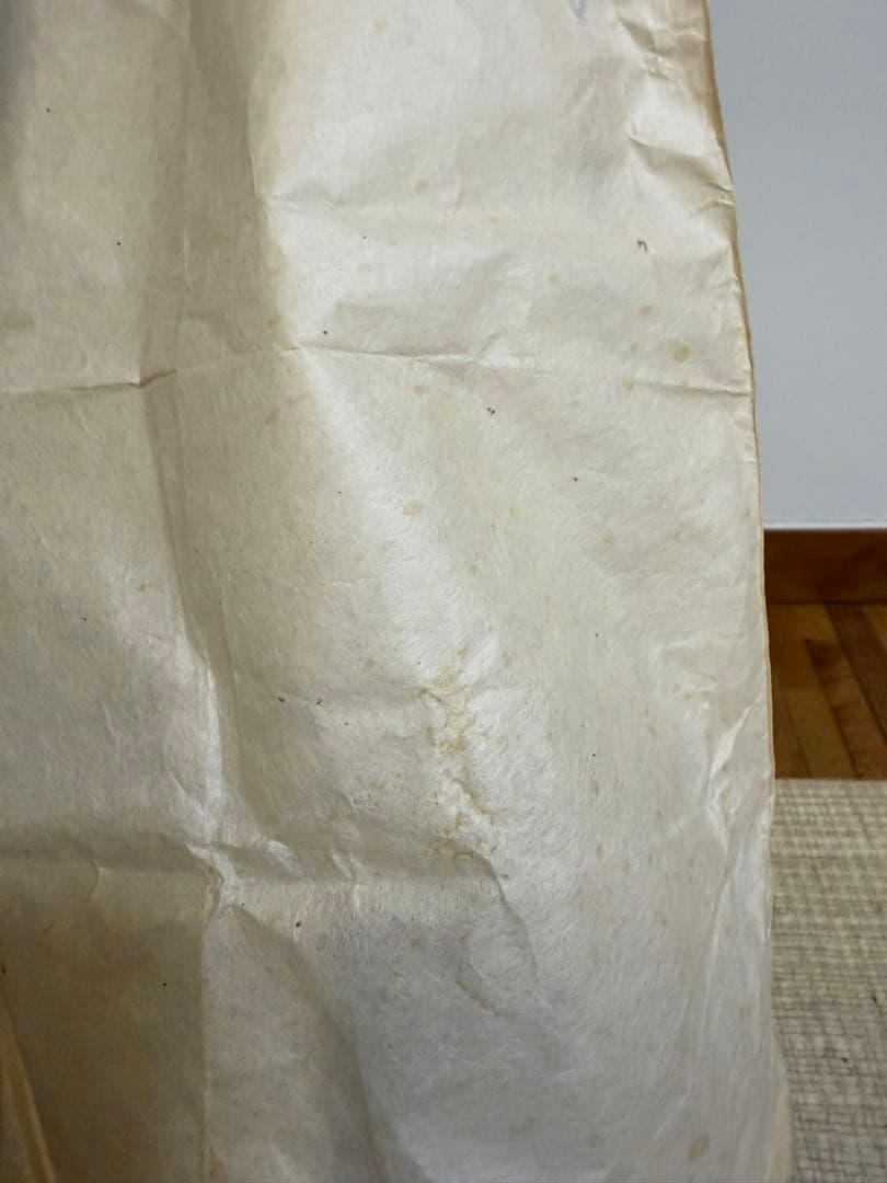 イサム・ノグチ AKARI アカリ 1P（オゼキ正規品）