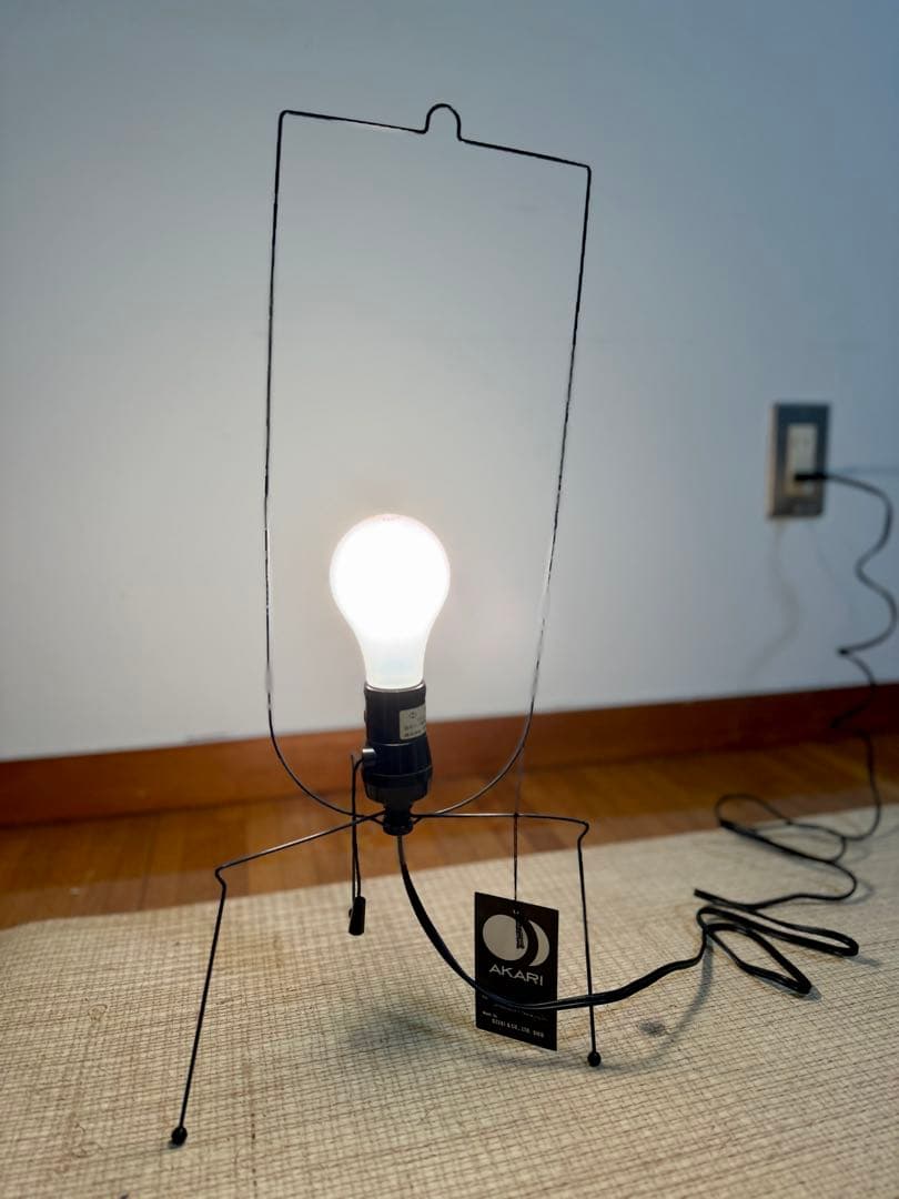 イサム・ノグチ AKARI アカリ 1P（オゼキ正規品）
