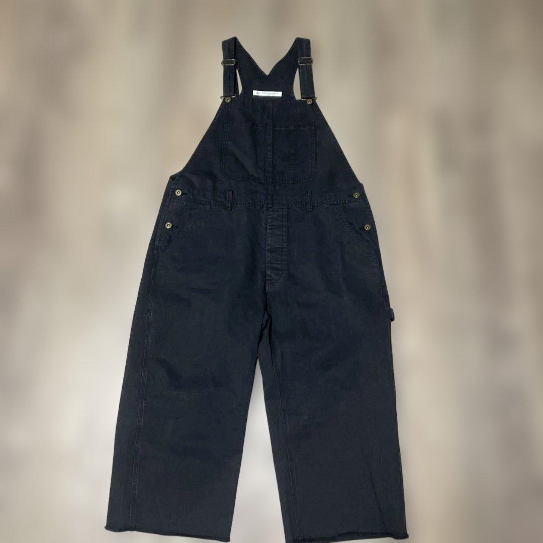 最終価格【美品】オーバーオール