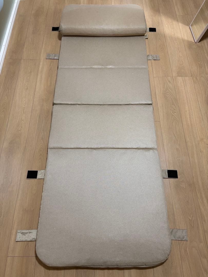 ブレインスリープ　BRAIN SLEEP オールインワン　ベージュ