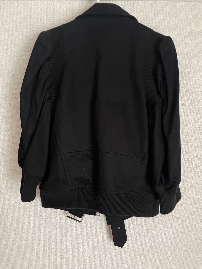 MIYAO ライダースジャケット