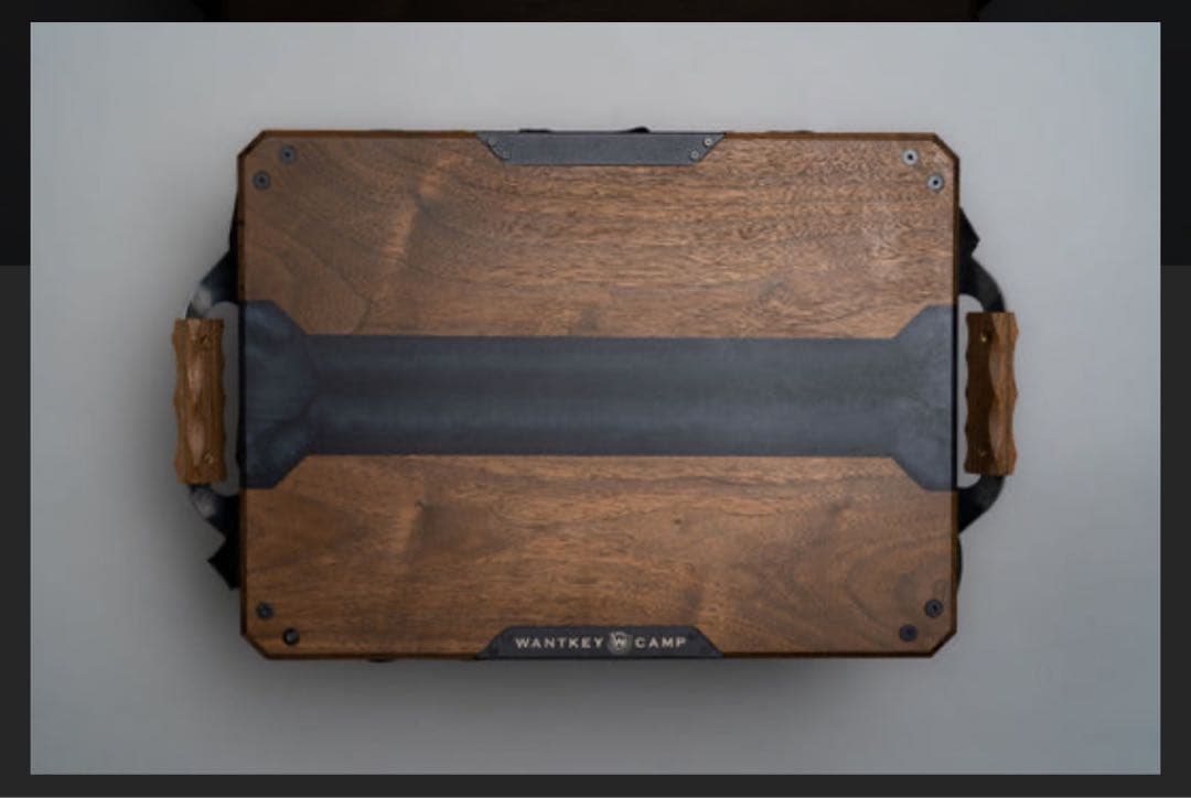 テーブル・チェア・ハンモック WANTKEY CAMP BOX TOP SC25 TC