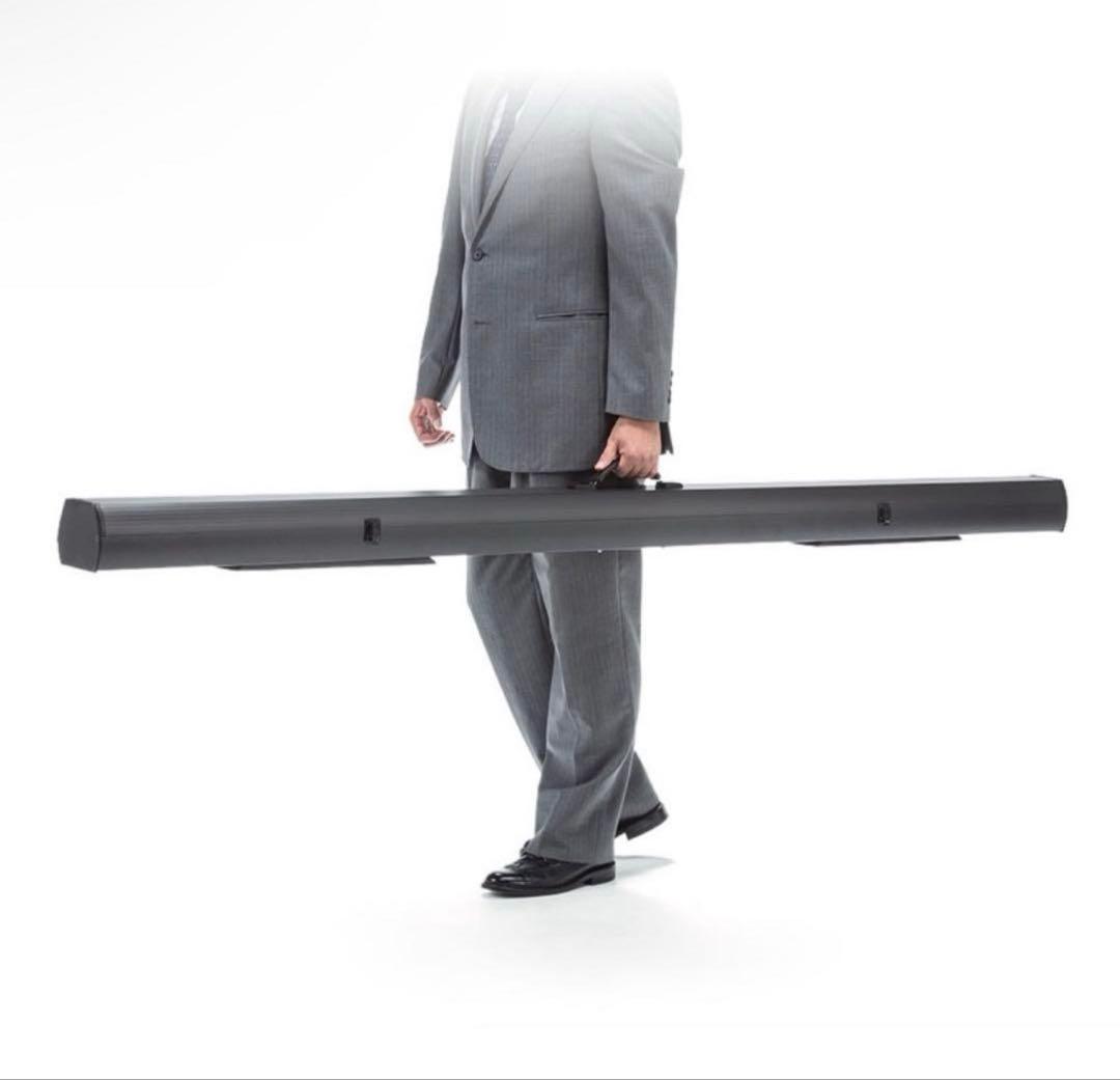 110インチ 自立型プロジェクタースクリーン 16:9