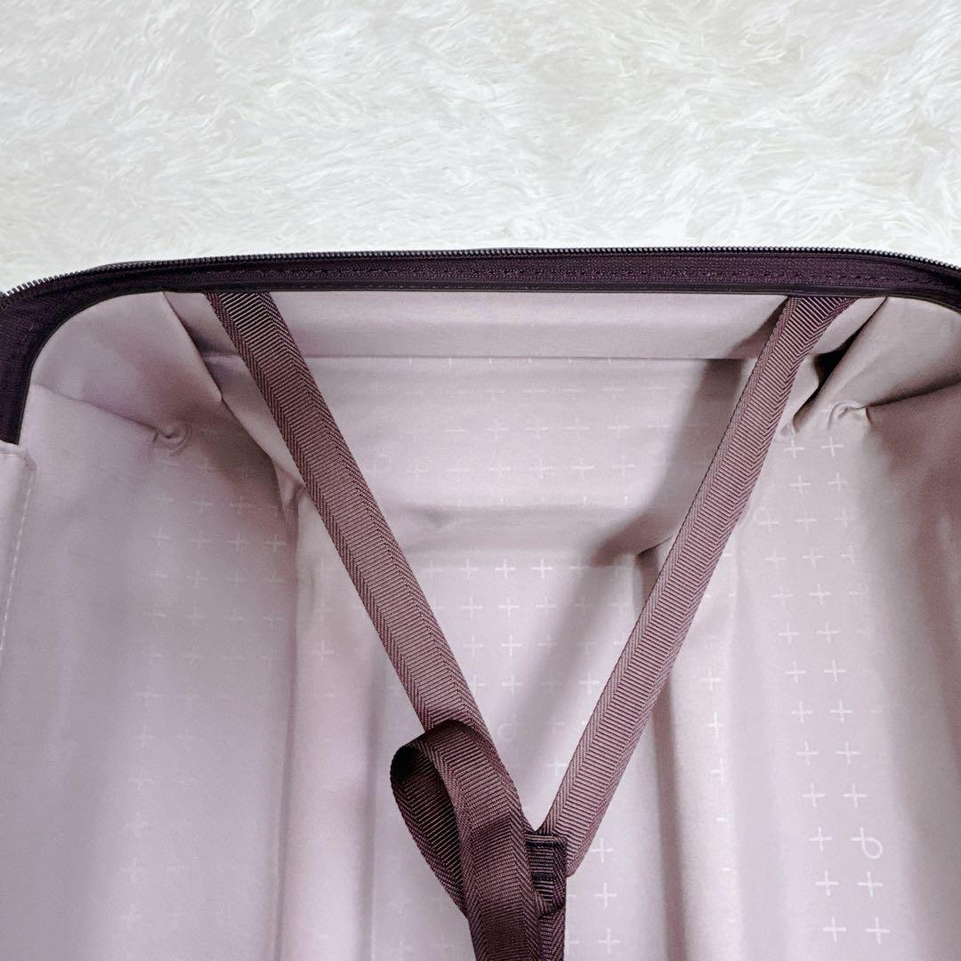 【極美品】 プロテカ キャリーケース 機内持ち込み可能 日本製 ピーコックブルー