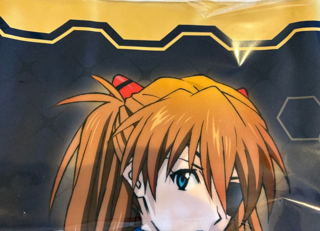 ハ*ク様 エヴァ プリンスホテル　コラボ　シンジ　カヲル　アスカ　レイ