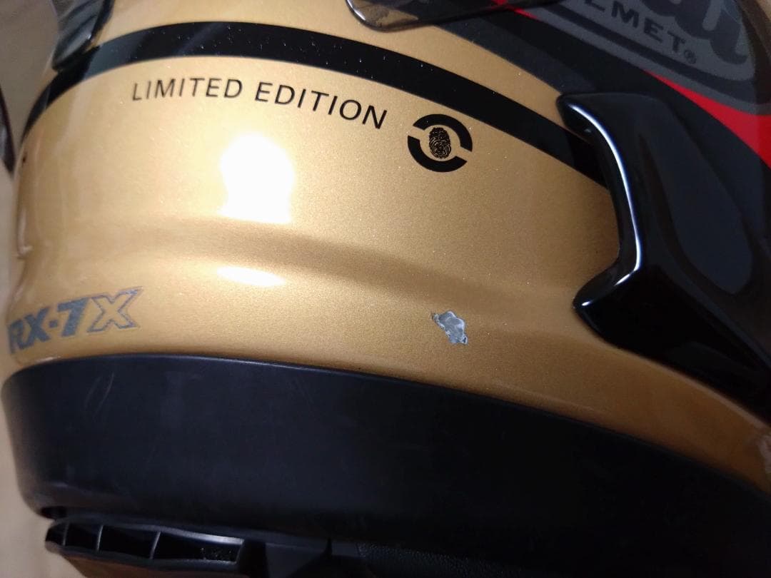 Arai RX-7X IOM-TT 2020 限定モデル L(59-60cm)