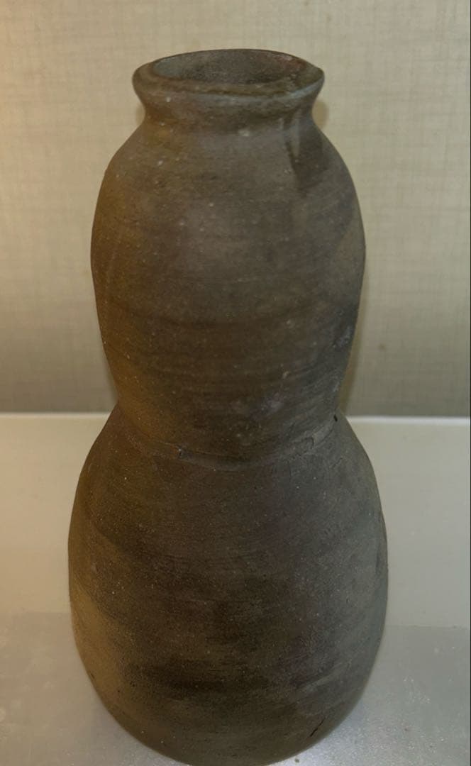 【ビンテージ】備前焼花瓶