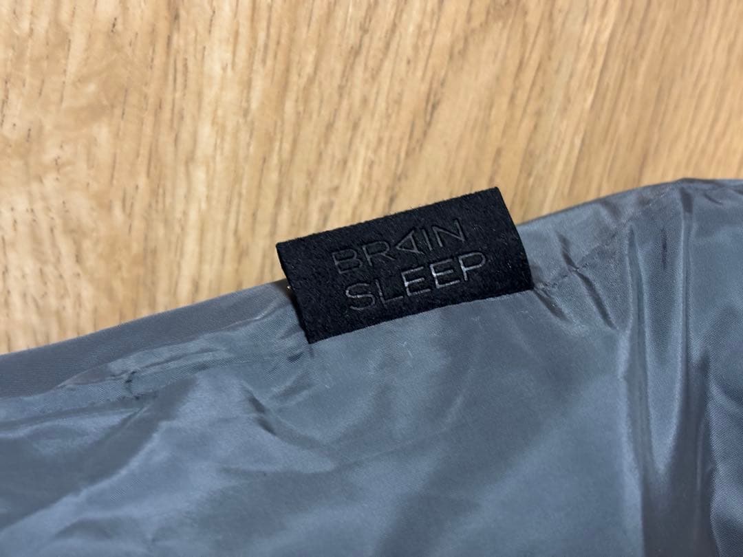 【クリーニング済】ブレインスリープ BRAIN SLEEP オールインワン