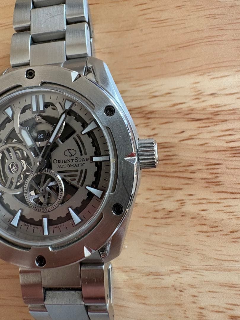 オリエントスター　アバンギャルド