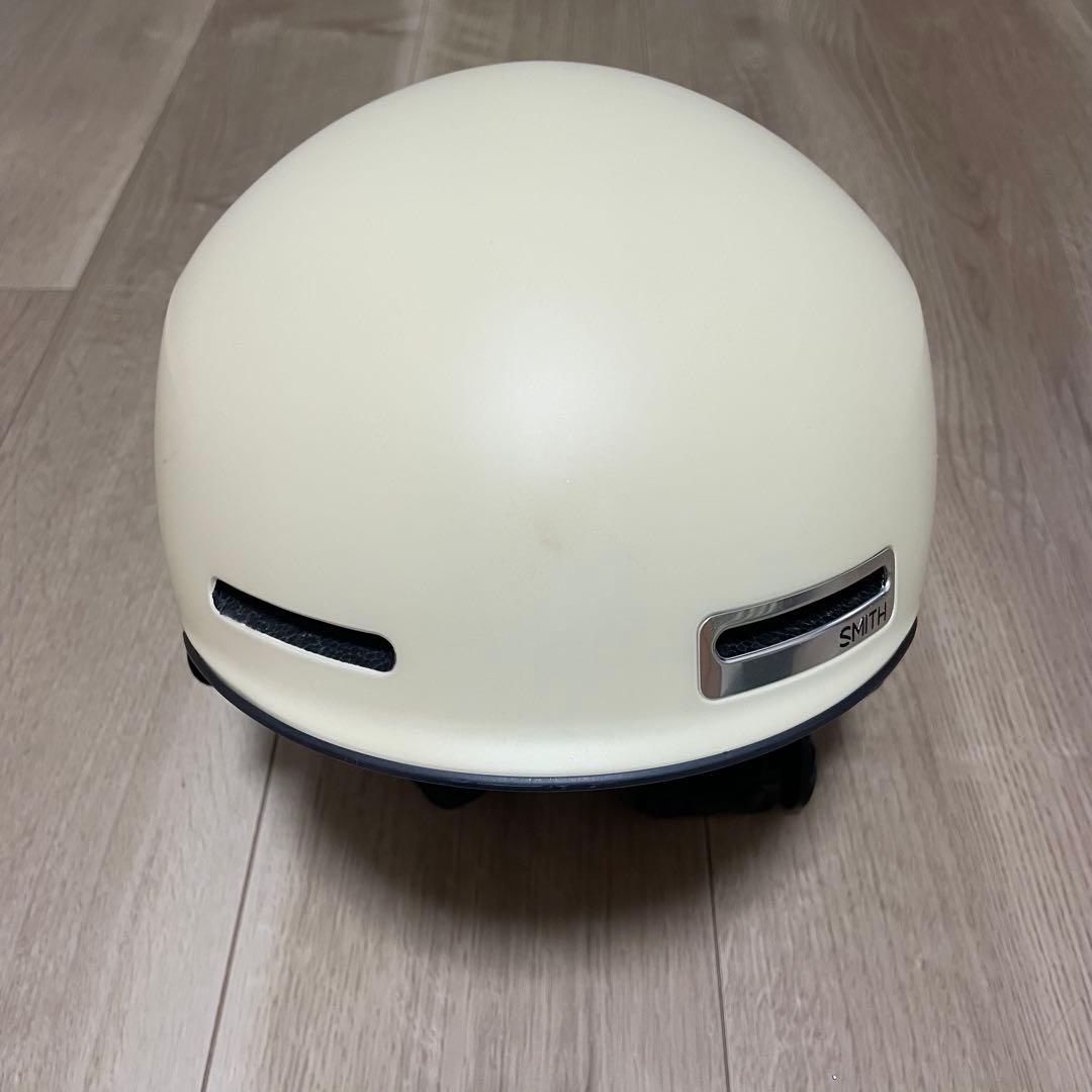 SMITH Maze ヘルメット アイボリー Mサイズ
