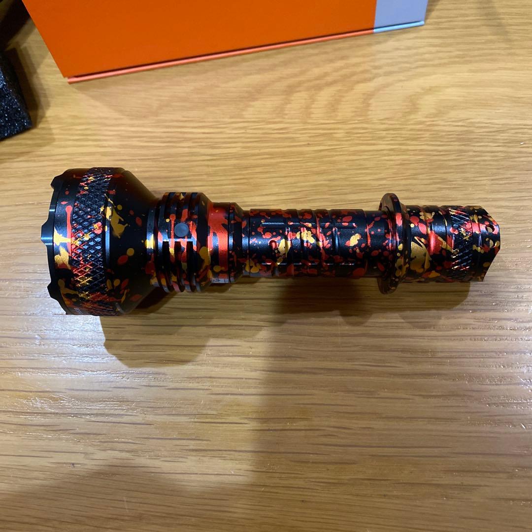 新品 ACEBEAM L35 2.0 5000ルーメン 650m