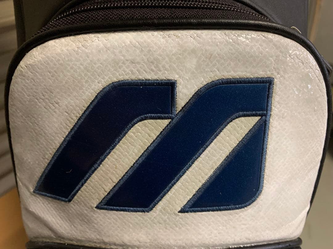 ミズノプロ　キャディーバッグ　ツアーモデル