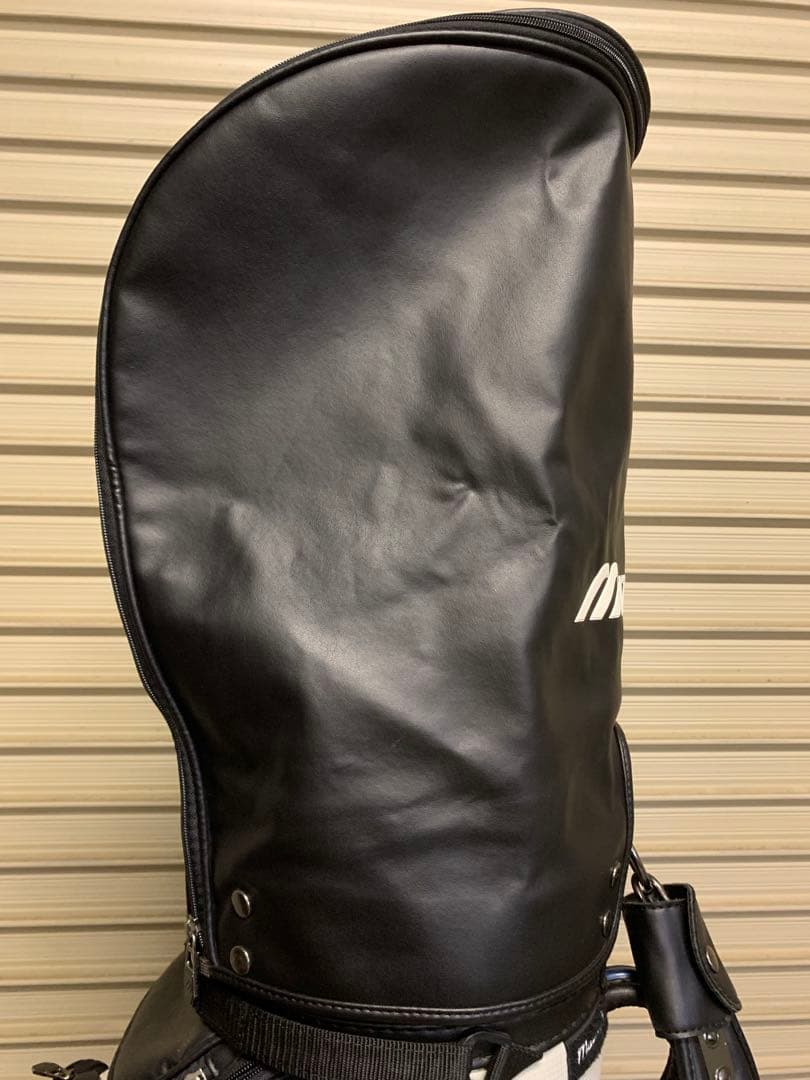 ミズノプロ　キャディーバッグ　ツアーモデル