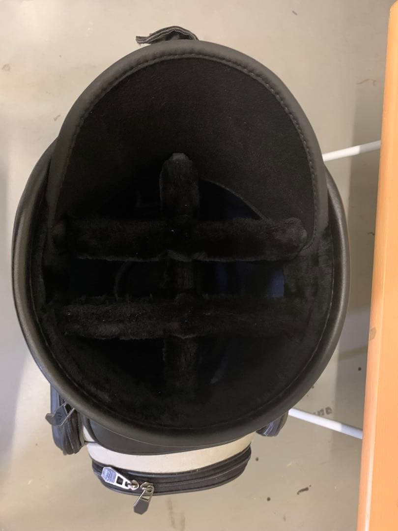 ミズノプロ　キャディーバッグ　ツアーモデル